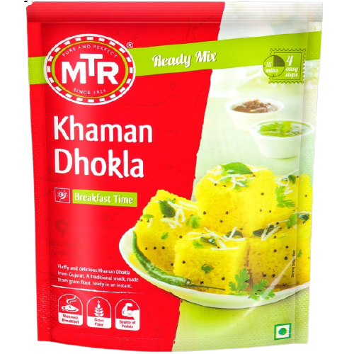 MTR Khaman Dhokla Mix (200g)