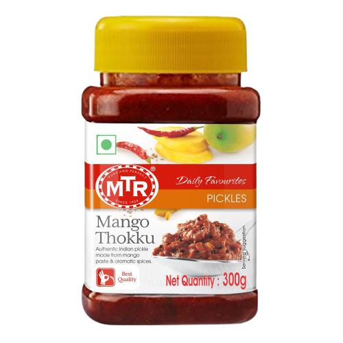 MTR Mango Thokku Pickle (300g)
