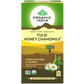 Organic India Tulsi Honey Chamomile Infusion Bags (25 Tea Bags)