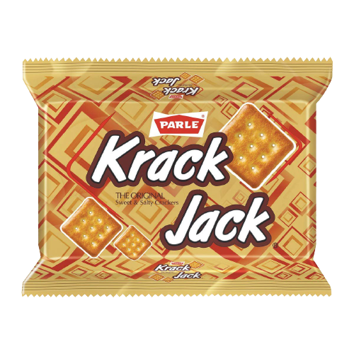 Parle Krakjack Biscuits (264g)