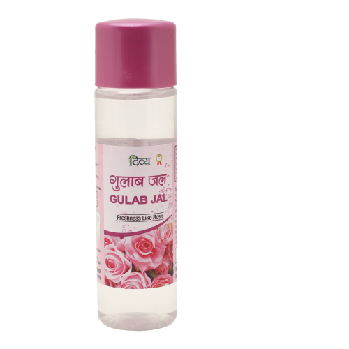 Divya Gulab Jal (120ml)