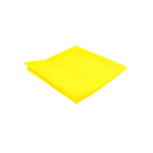 Yellow Pooja Cloth / Pooja Aasan (1pc)