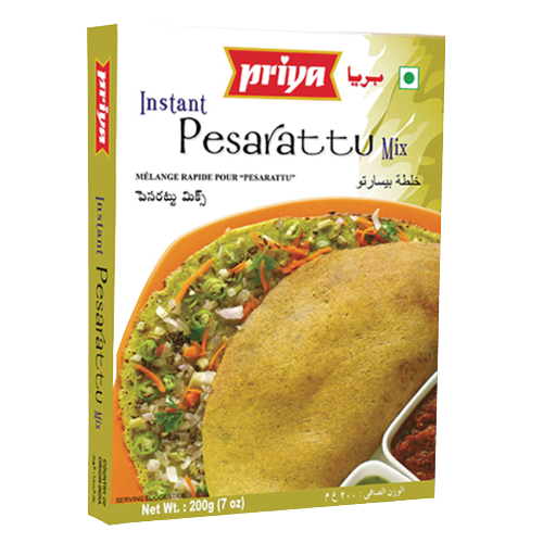 Priya Pesarattu Mix (200g)