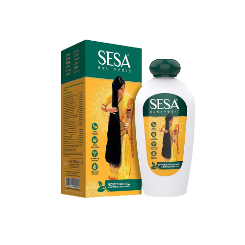 Sesa Ayurvedic Hair Oil (200ml)