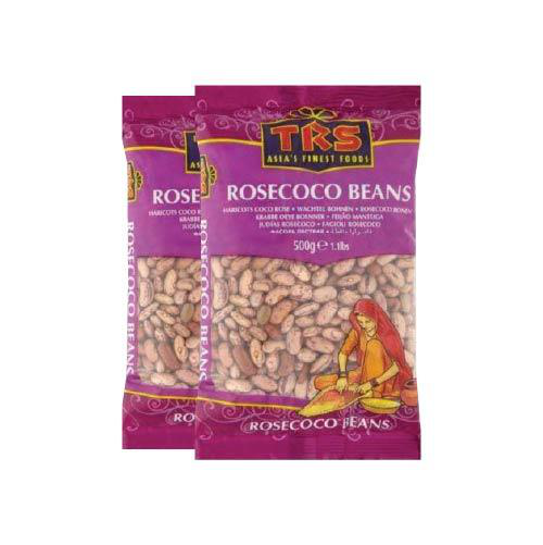 Dookan_TRS_Rosecoco_Beans_Pinto_Beans_Chitri_waale_Rajma_Bundle_of_2_x_500g