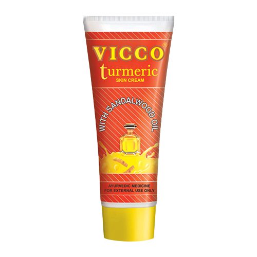 Vicco Turmeric Skin Cream (70g)