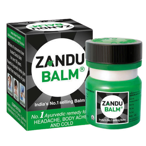 Zandu Balm (8ml)