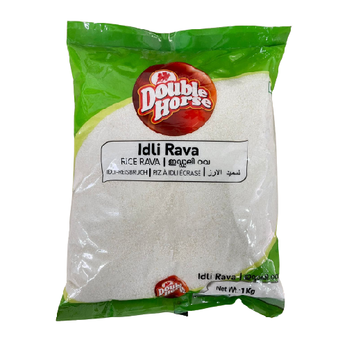 Double Horse Idli Rava (1kg)