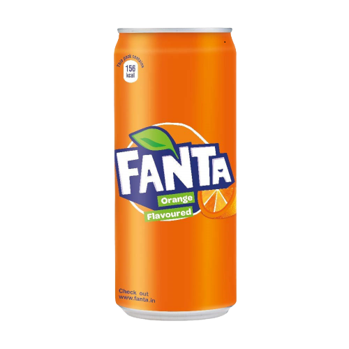 Cans Fanta IND (300ml)