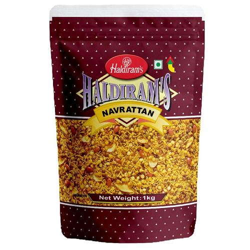 Haldiram's Navrattan (1kg)