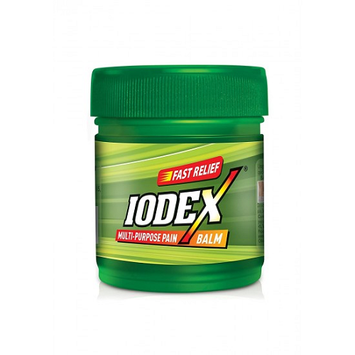 Iodex Balm (16g) - Sale Item [BBD: 30 March 2024]