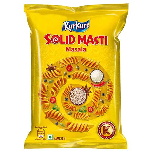 Kurkure Solid Masti (75g) - Sale Item [BBD: 28 October 2023]