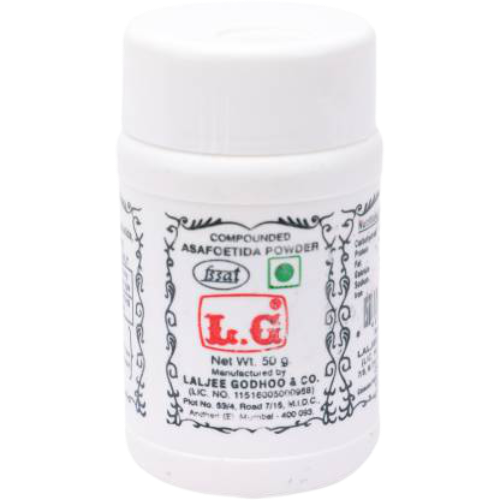 LG Asafoetida / Hing Powder (50g)
