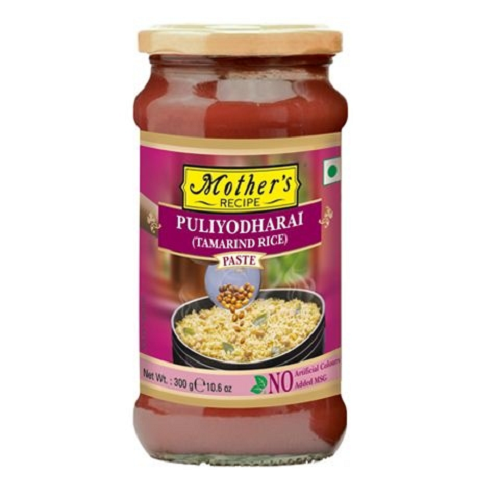 Mother's Recipe Puliyodharai Paste (300g)
