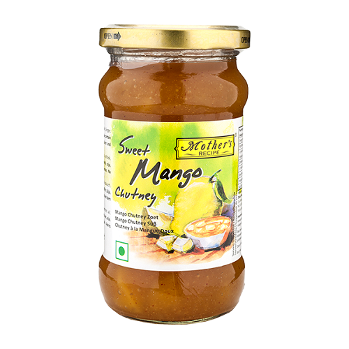 Mother's Recipe Sweet Mango Chutney (340g)