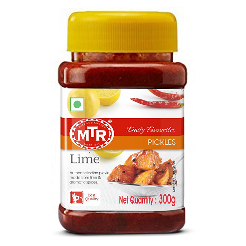 MTR Lime Pickle (300g)