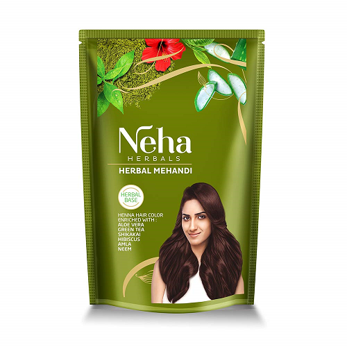 Neha Herbal Mehandi Powder (140g)