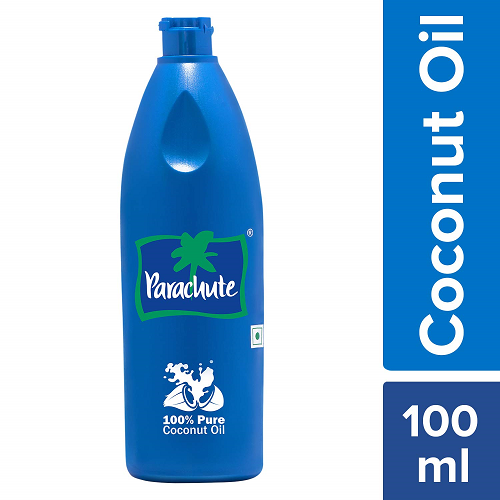 Parachute Pure Coconut Oil (100ml)