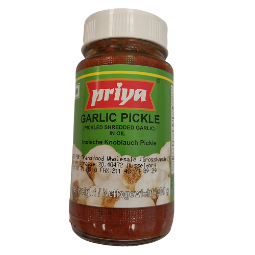 Priya Garlic Pickle (300g)