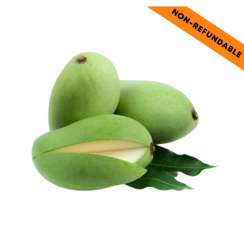 Raw Green Mangoes / Kacchi Kairi (500g)