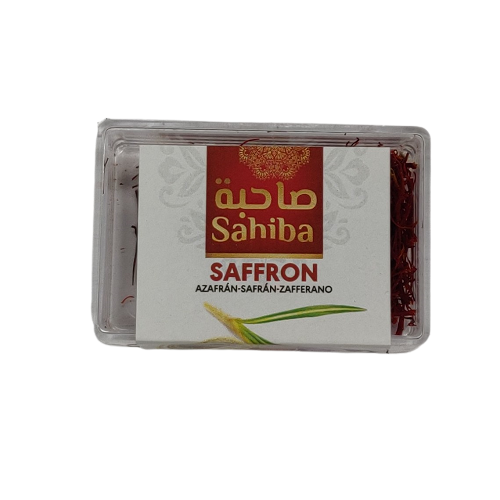 Sahiba Saffron / Kesar (1g)