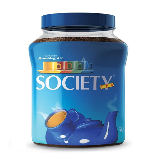 Society Leaf Tea (500g)