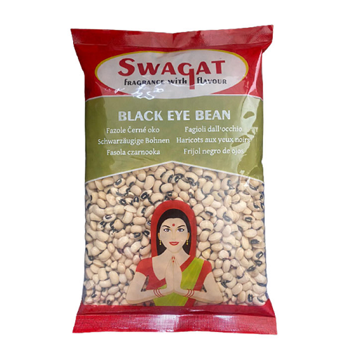 Swagat Black Eye Beans (500g)