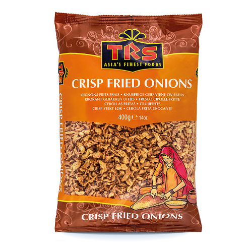 TRS Fried Onions (400g)