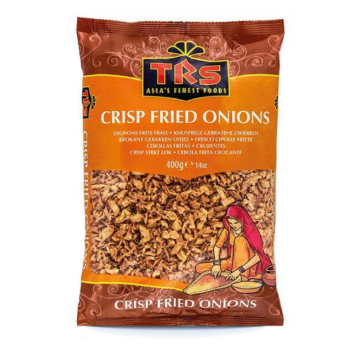 TRS Fried Onions (400g) - Sale Item [BBD: 30 April 2025]