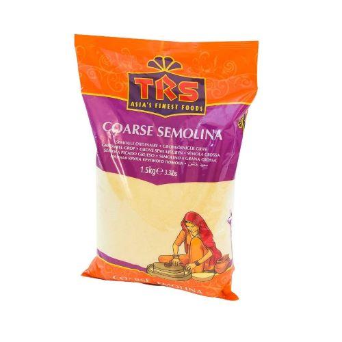 TRS Semolina Extra Coarse (1.5kg) - Sale Item [BBD: 31 January 2025]