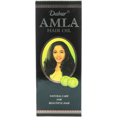 Dabur Amla Hair Oil (200ml)