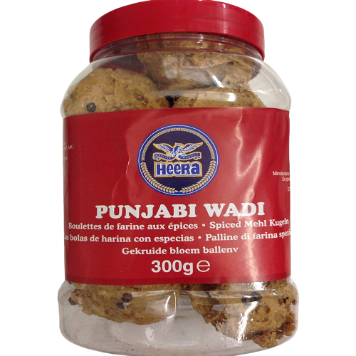 Heera Punjabi Warian Amritsari Jar (300g)