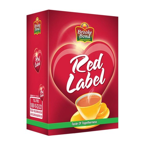 Brooke Bond Red Label Tea (500g) - Sale Item [BBD: 28 November 2025]