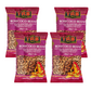 TRS Rosecoco Beans / Pinto Beans (Chitri-waale Rajma) (Bundle of 4 x 500g) - 2kg